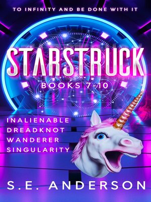 cover image of The Starstruck Saga